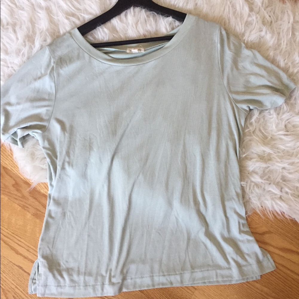 Silence + noise Shirt